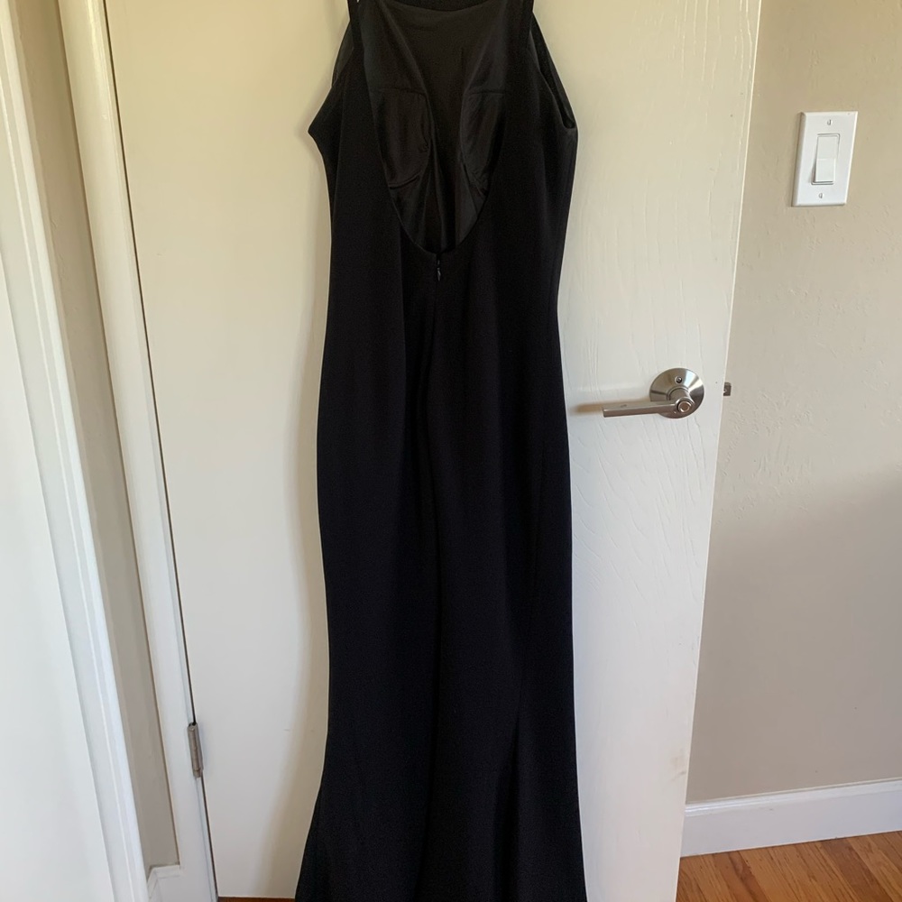 Black Formal Dress